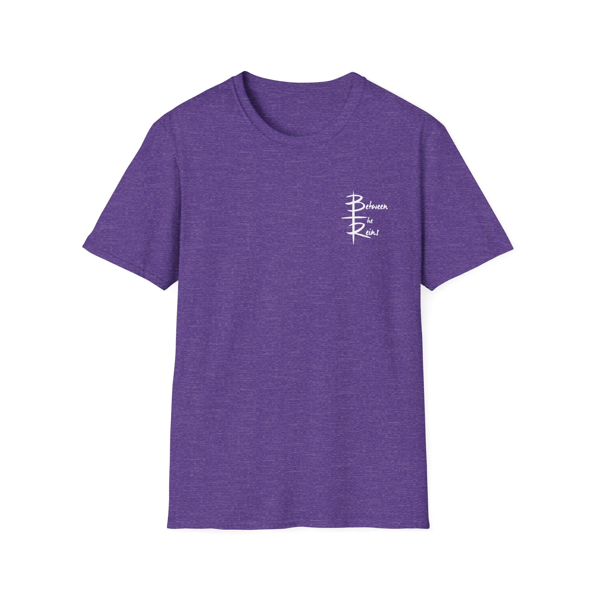 Mindset Over Mood Discipline Over Doubt Unisex Softstyle T-Shirt