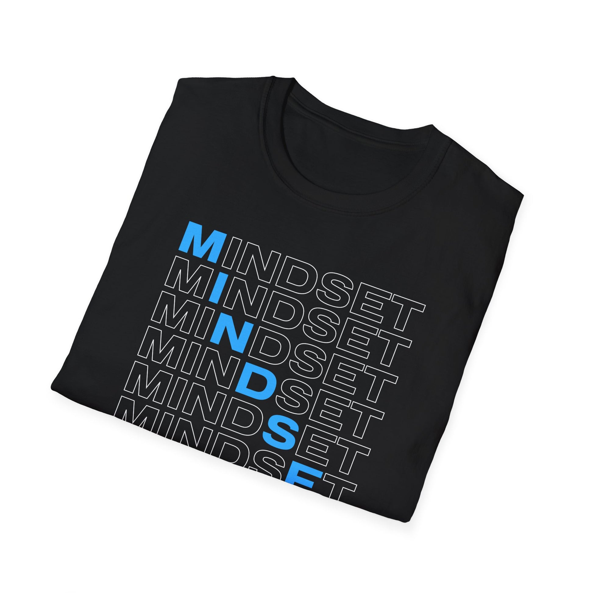 Mindset Matters Unisex Softstyle T-Shirt