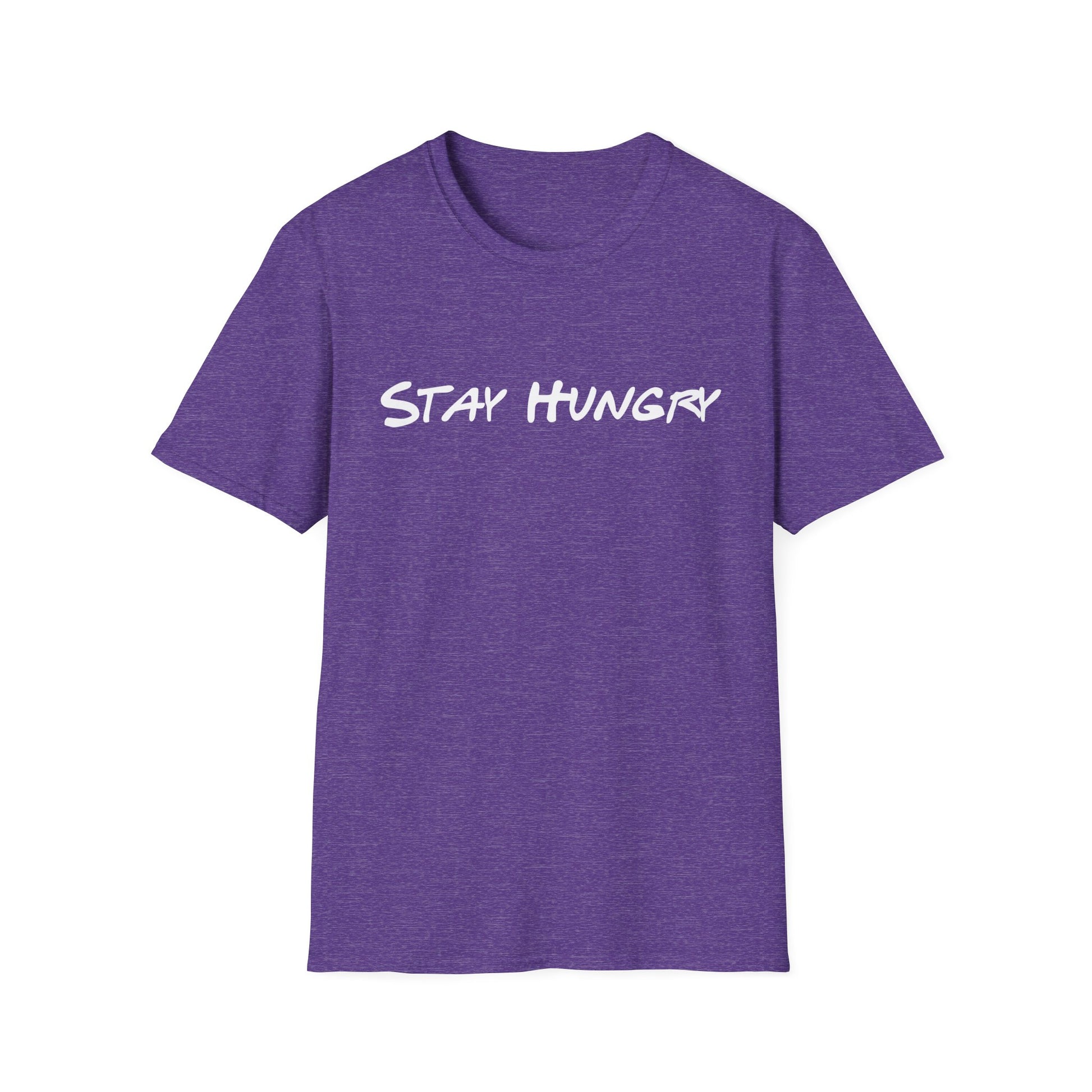 Stay Hungry Unisex Softstyle T-Shirt