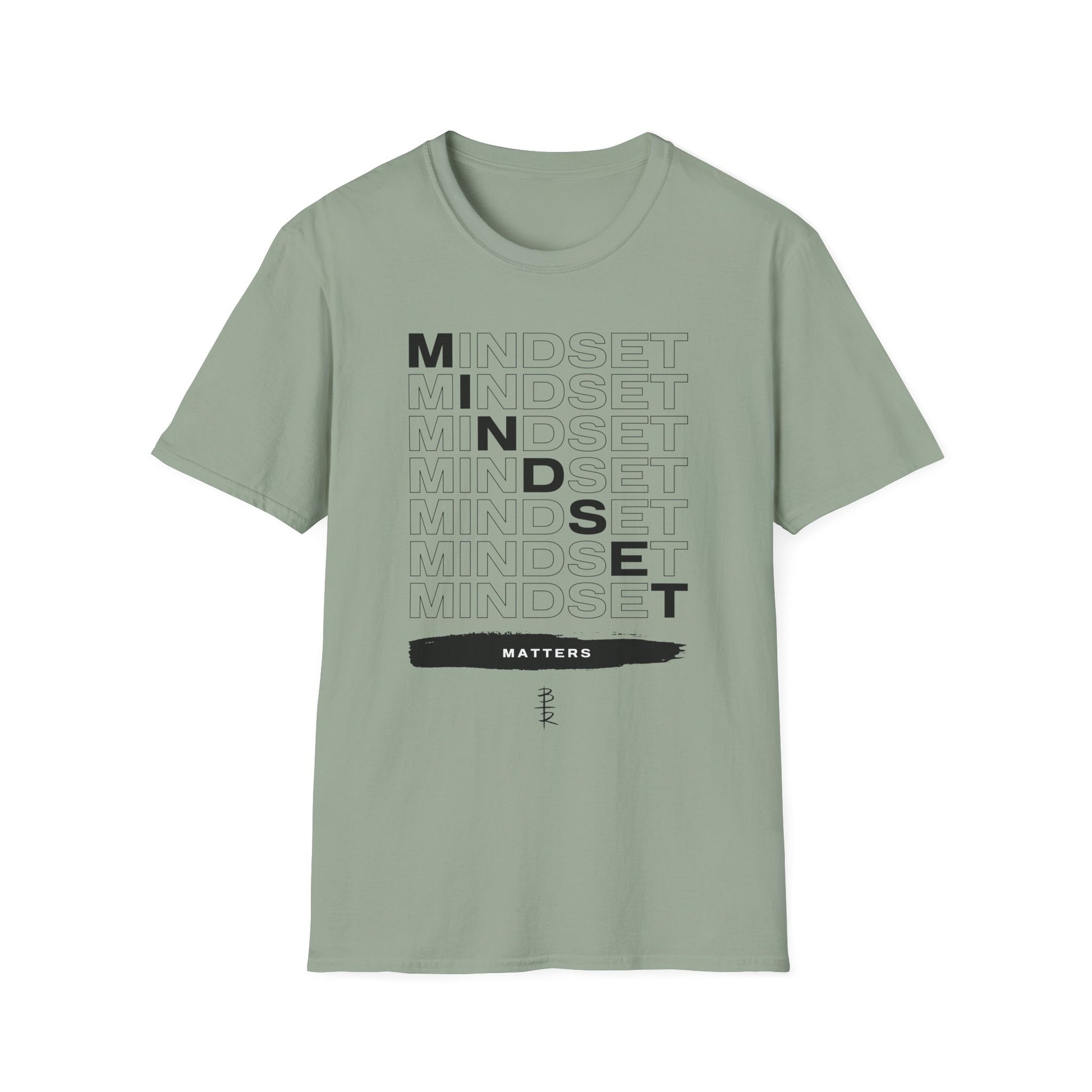 Mindset Matters Unisex Softstyle T-Shirt