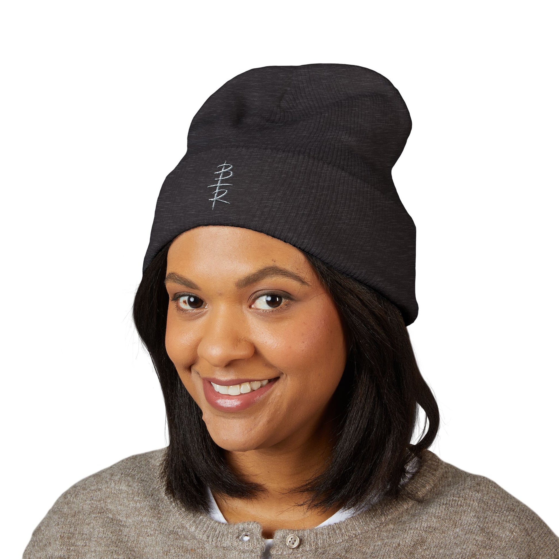 BTR Classic Cuffed Beanie