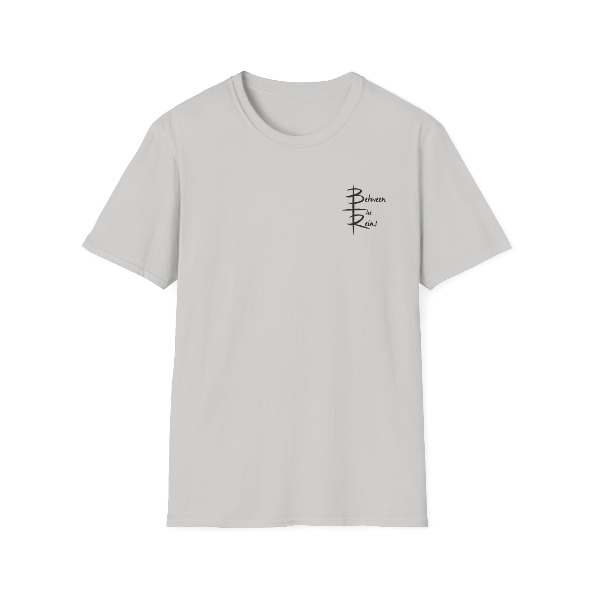 Mindset Over Mood Discipline Over Doubt Unisex Softstyle T-Shirt