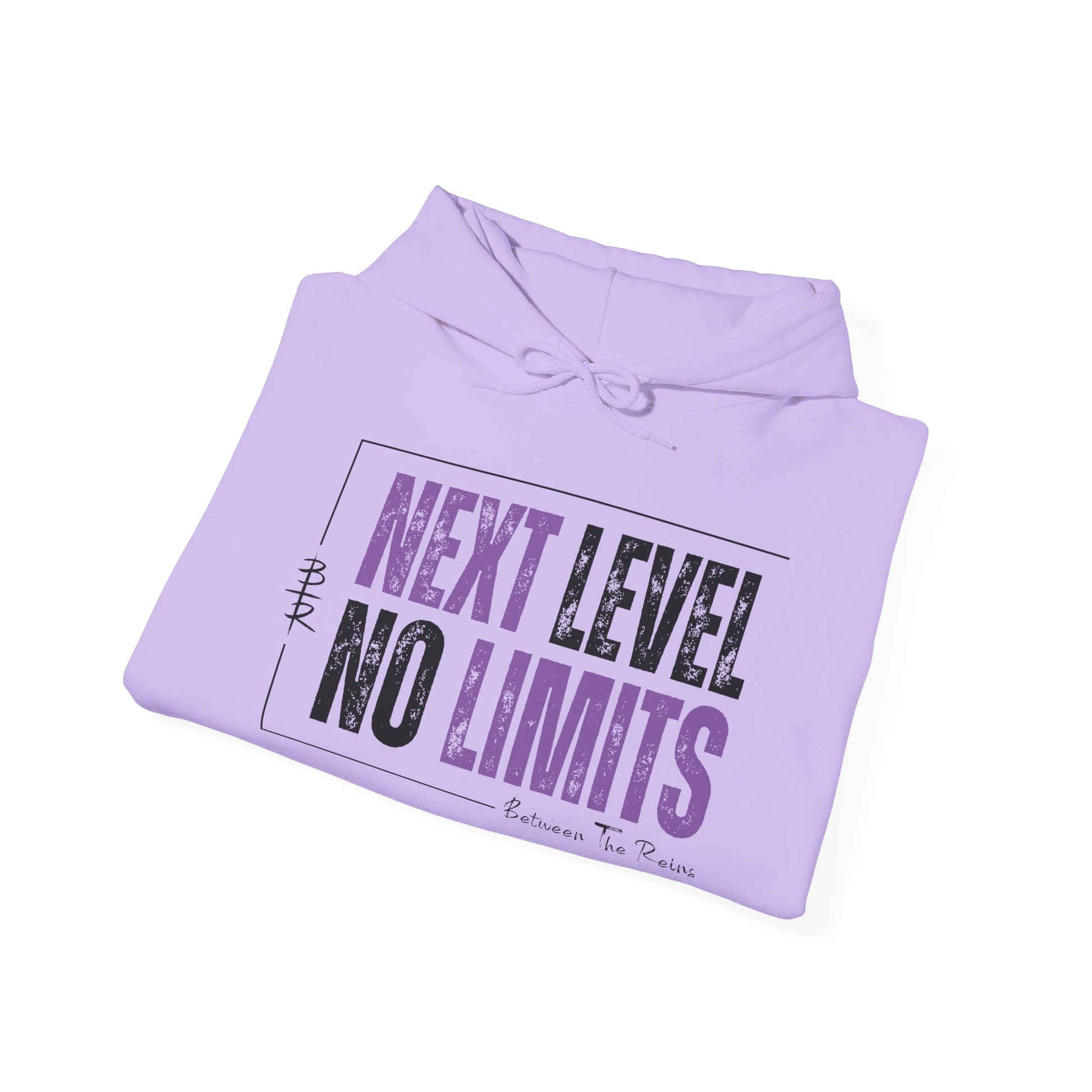 Next Level No Limits Unisex Hoodie