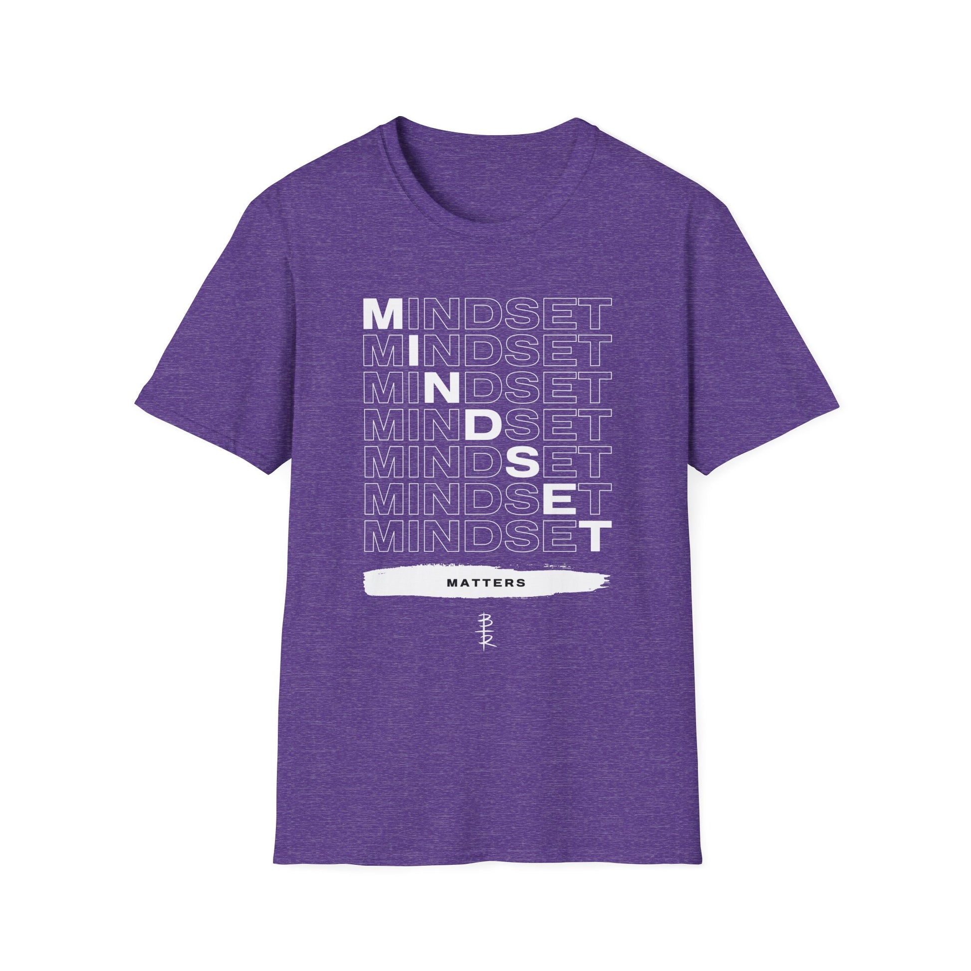 Mindset Matters Unisex Softstyle T-Shirt