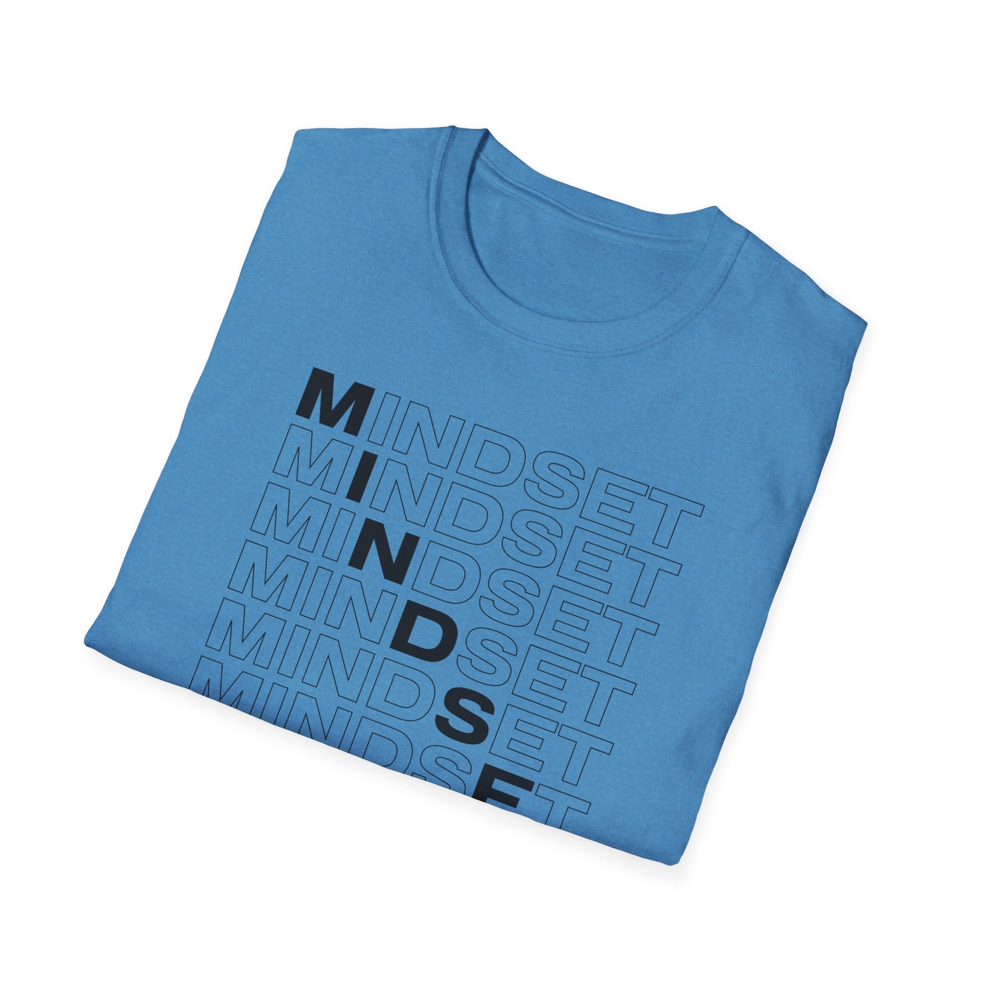 Mindset Matters Unisex Softstyle T-Shirt