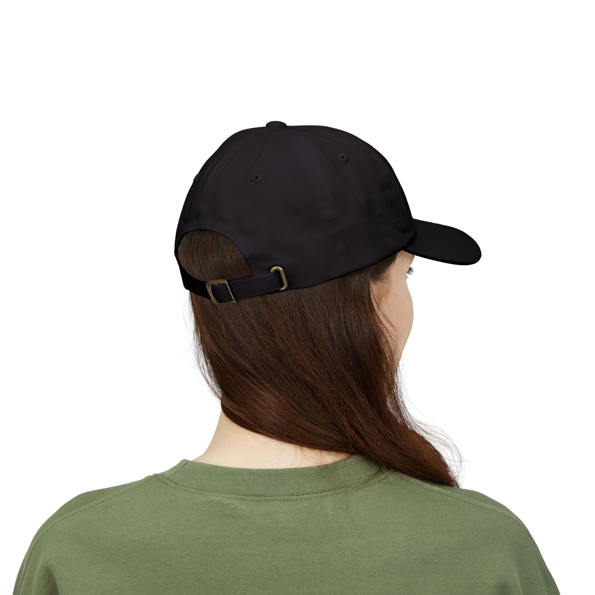 BTR Classic Cap - Black and Pink