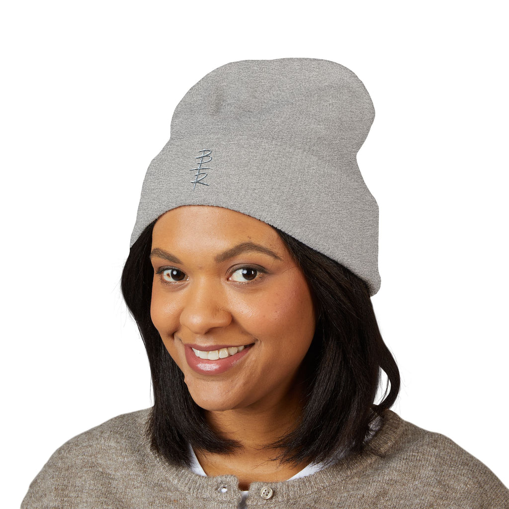 BTR Classic Cuffed Beanie