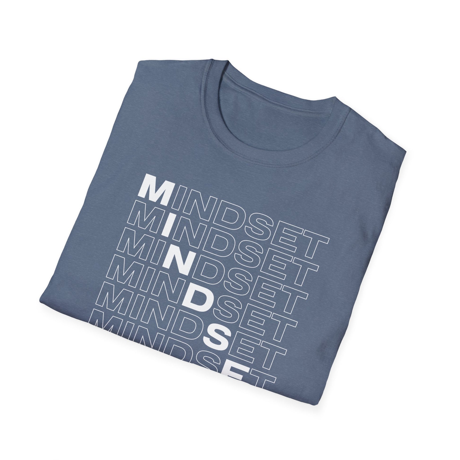 Mindset Matters Unisex Softstyle T-Shirt