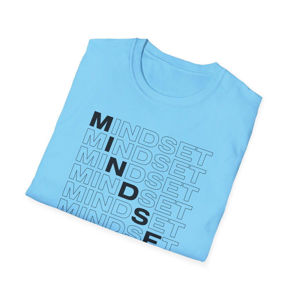 Mindset Matters Unisex Softstyle T-Shirt