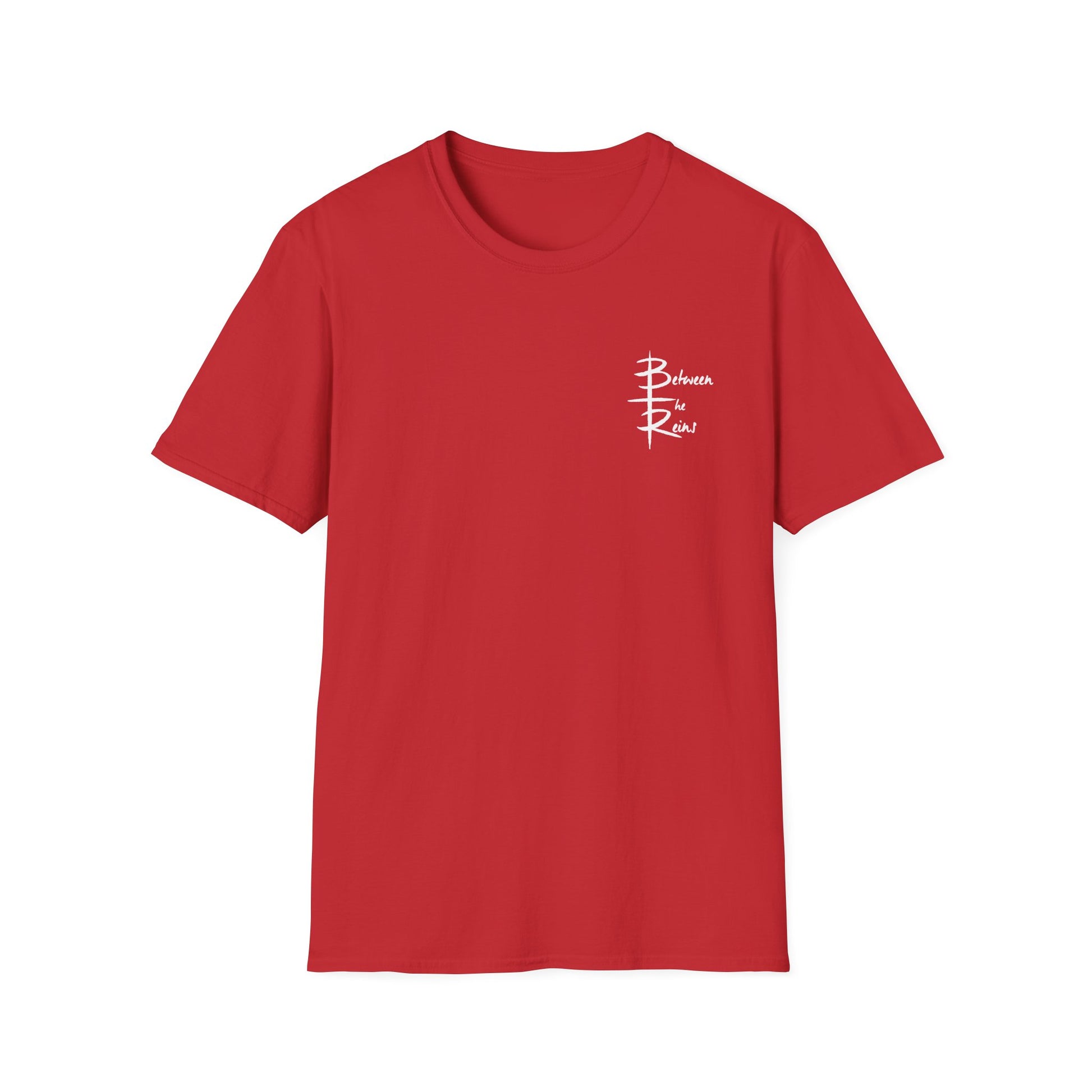 Mindset Over Mood Discipline Over Doubt Unisex Softstyle T-Shirt