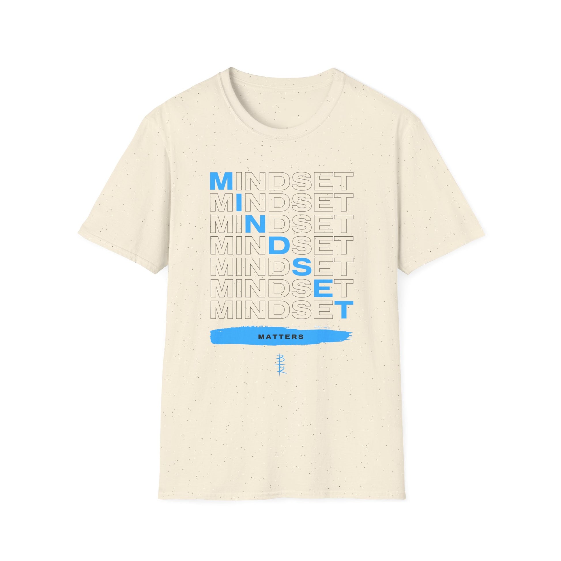 Mindset Matters Unisex Softstyle T-Shirt