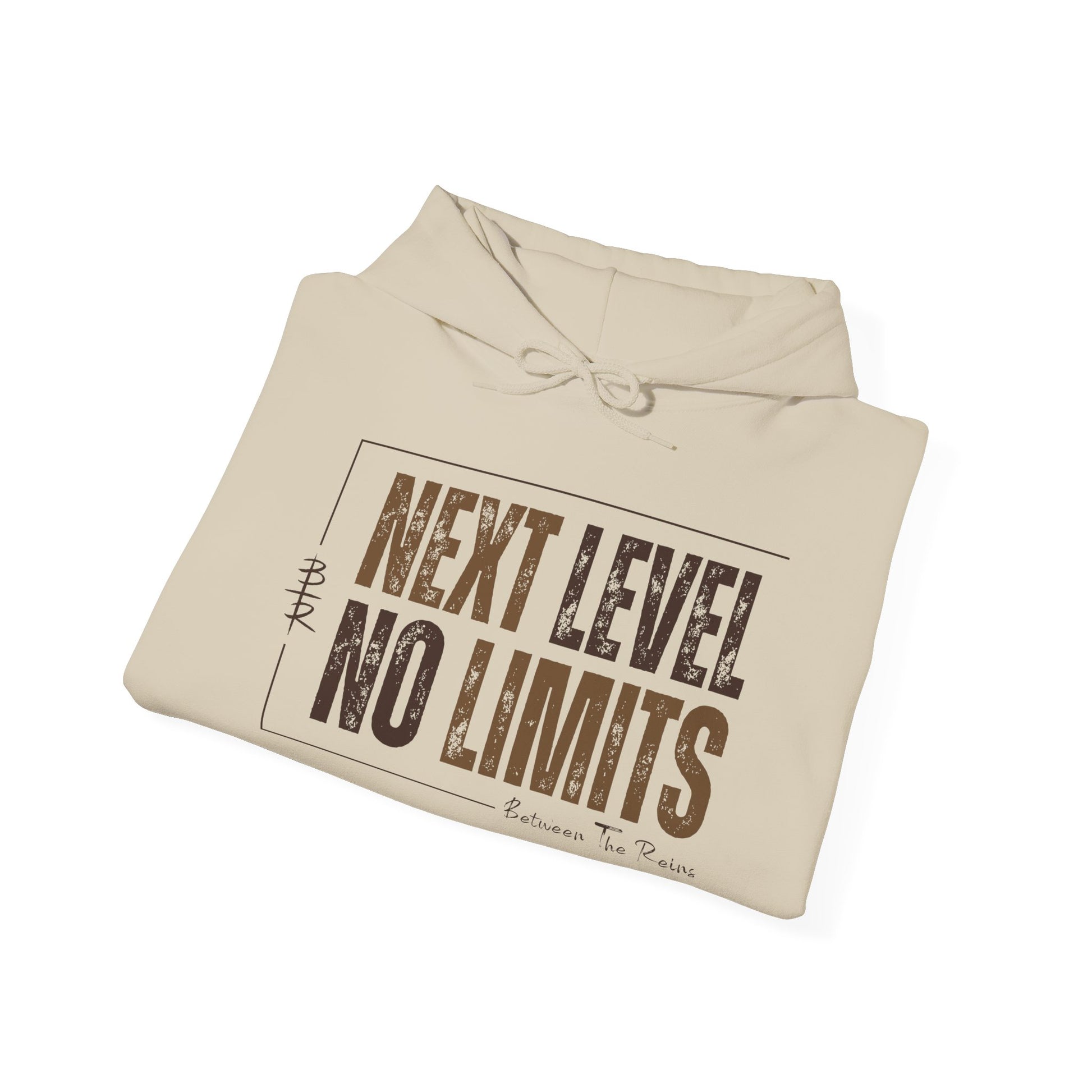 Next Level No Limits Unisex Hoodie