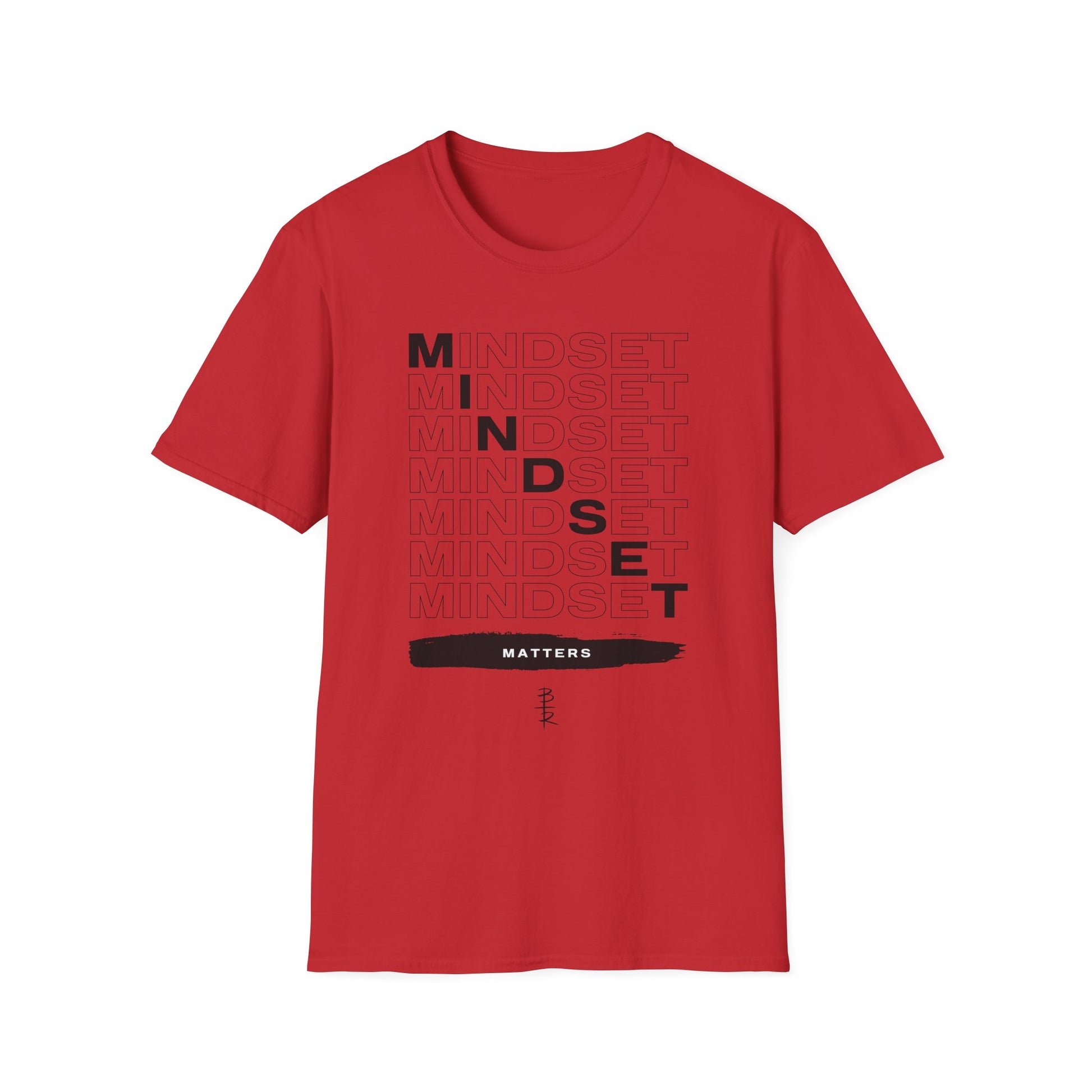Mindset Matters Unisex Softstyle T-Shirt