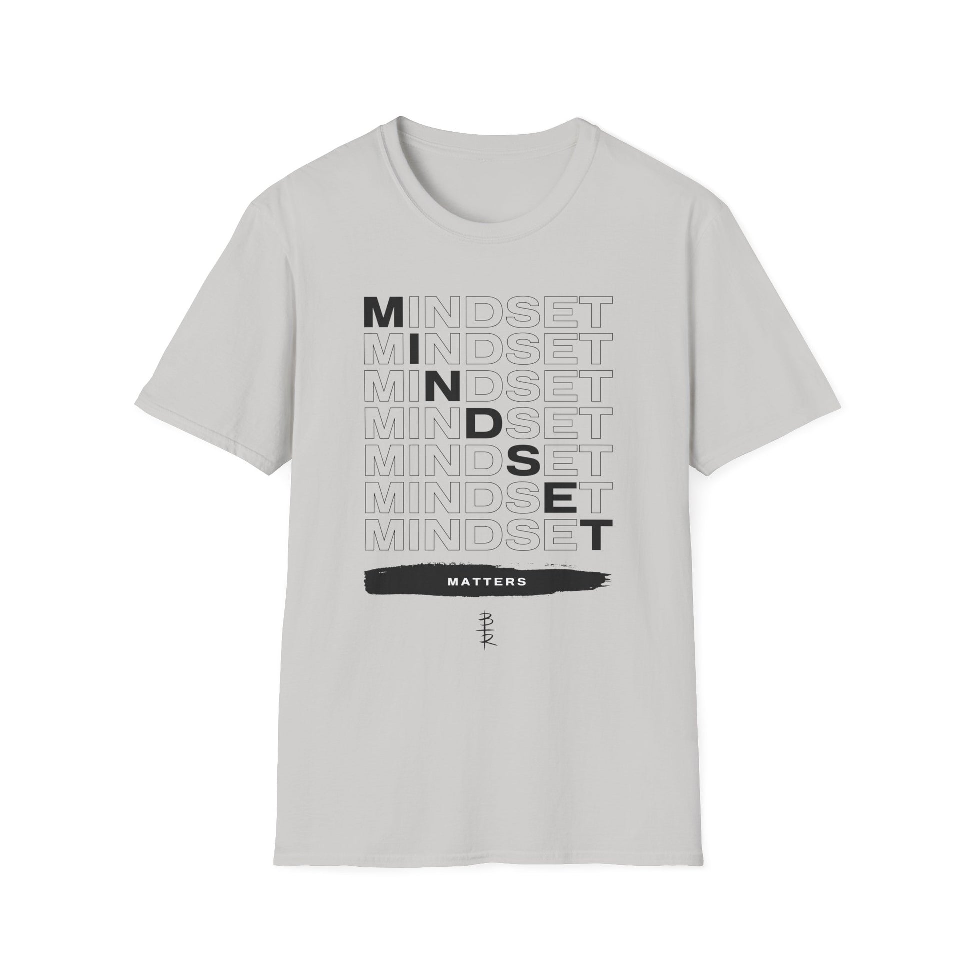 Mindset Matters Unisex Softstyle T-Shirt