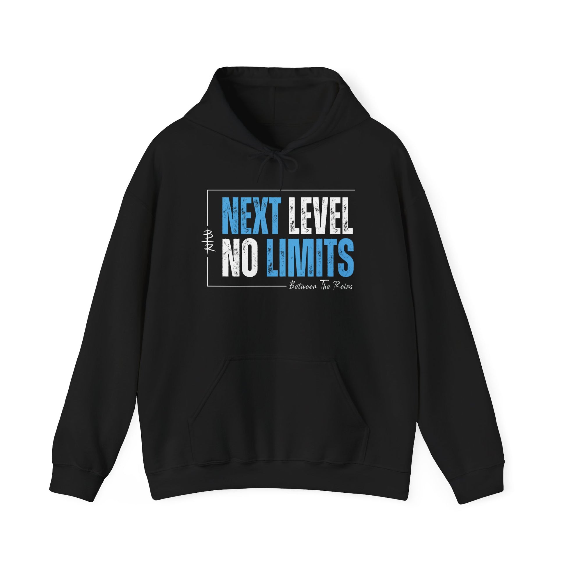 Next Level No Limits Unisex Hoodie