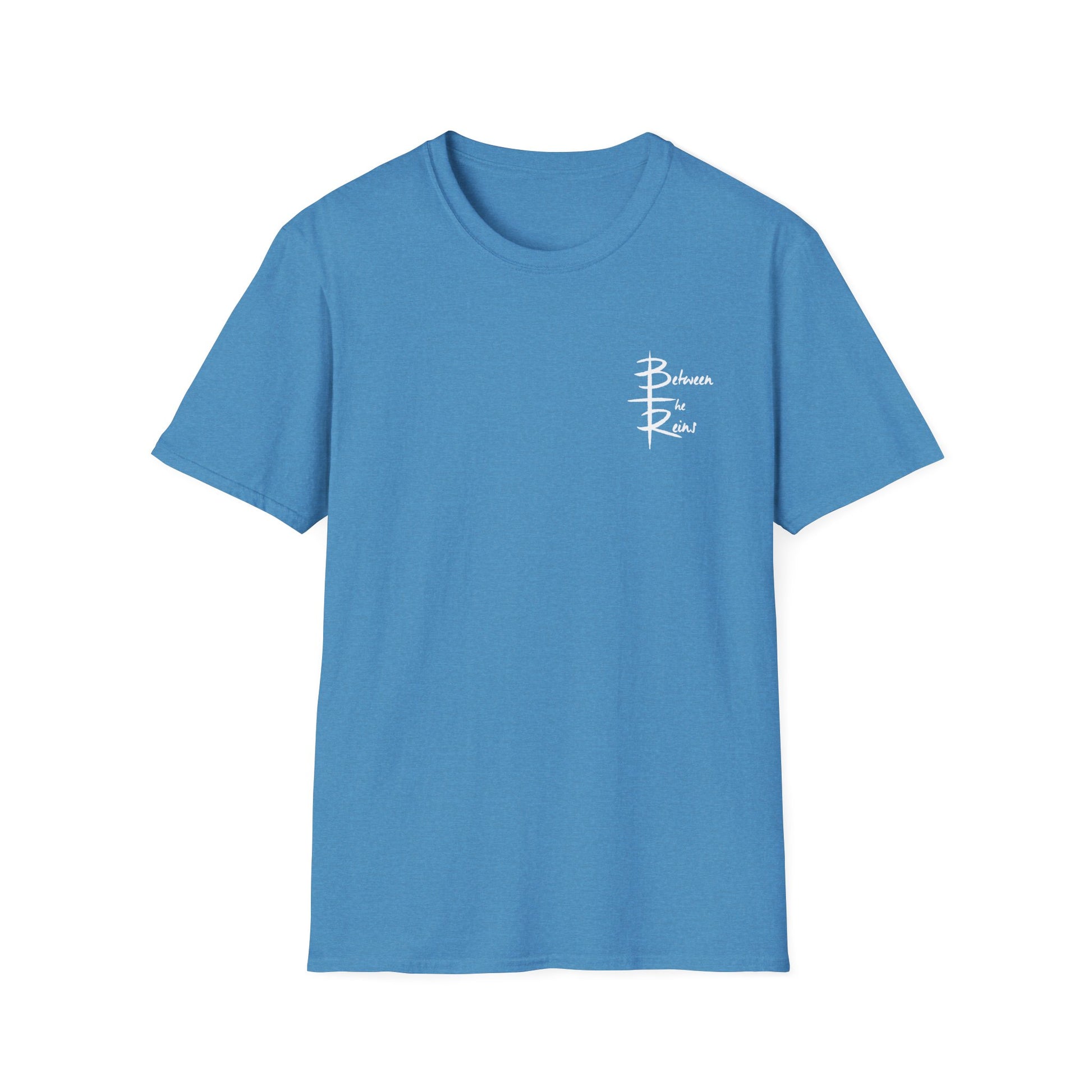 Mindset Over Mood Discipline Over Doubt Unisex Softstyle T-Shirt