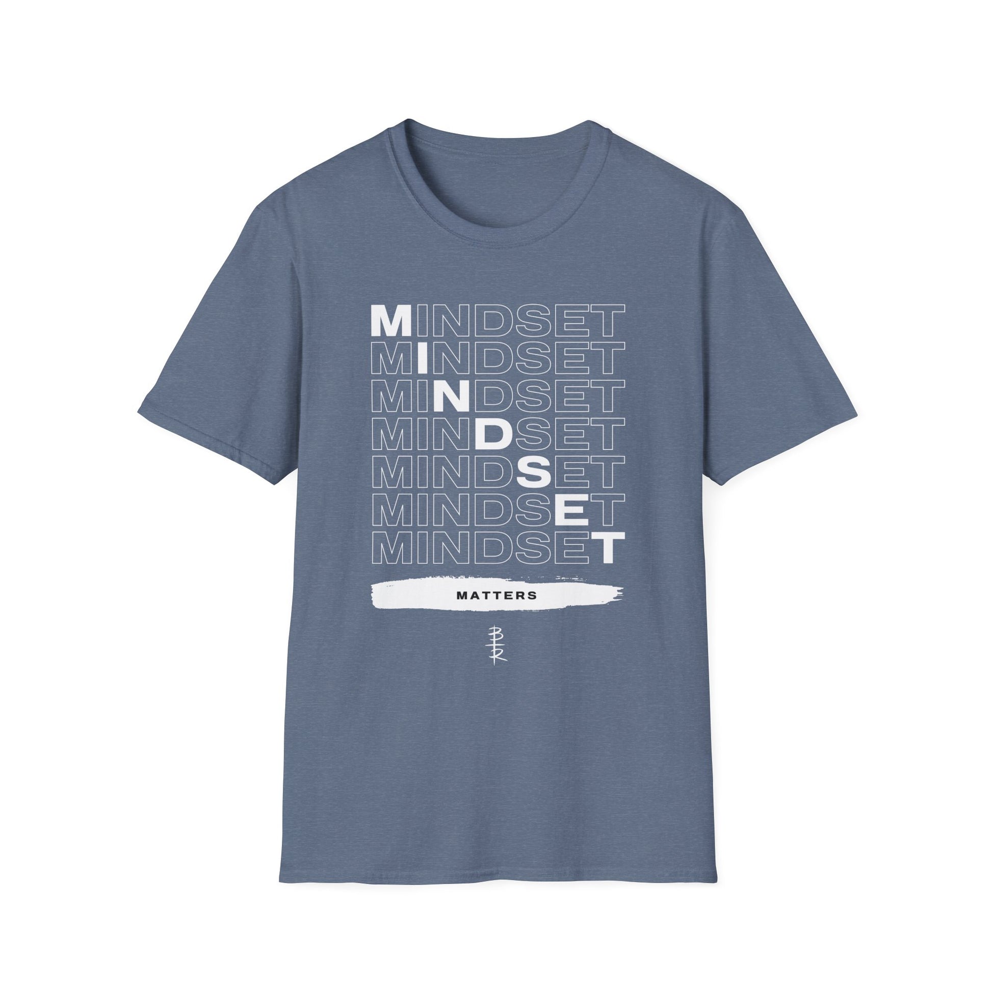 Mindset Matters Unisex Softstyle T-Shirt