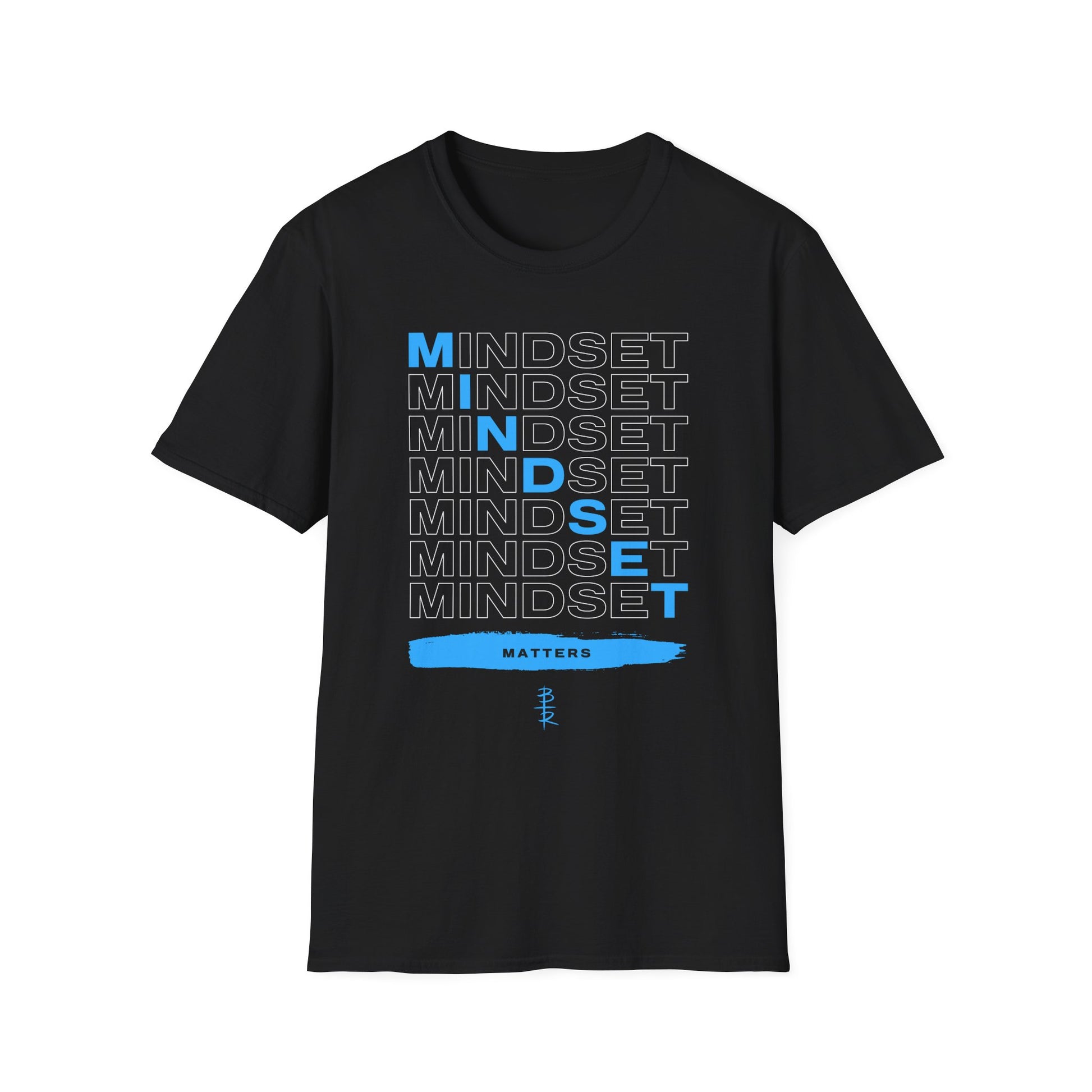Mindset Matters Unisex Softstyle T-Shirt