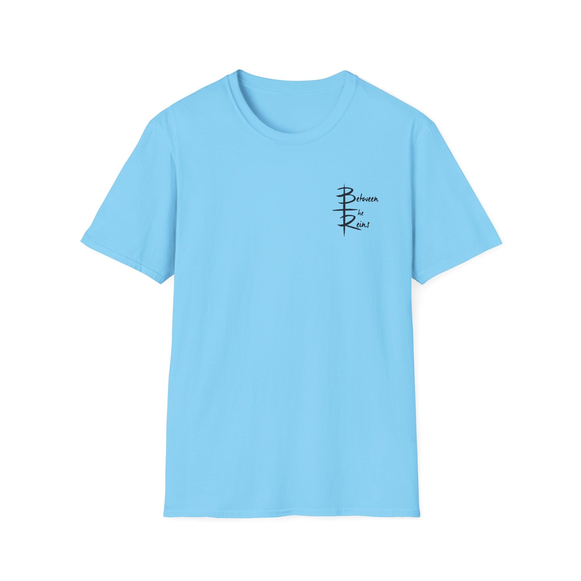Mindset Over Mood Discipline Over Doubt Unisex Softstyle T-Shirt
