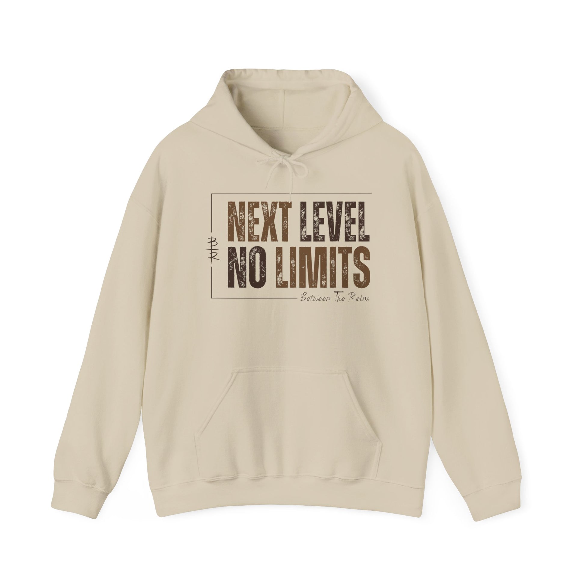 Next Level No Limits Unisex Hoodie