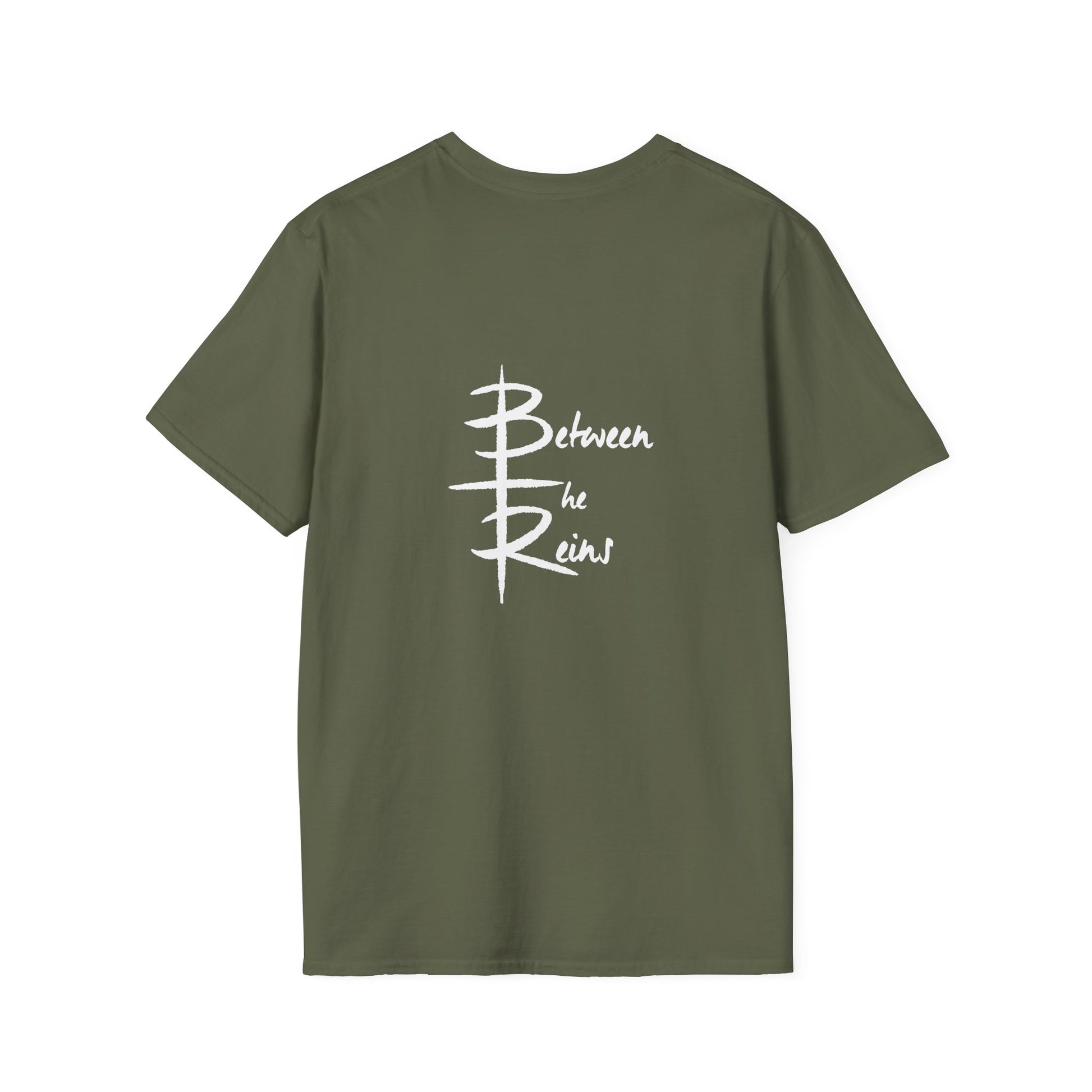 Work Harder Unisex Softstyle T-Shirt