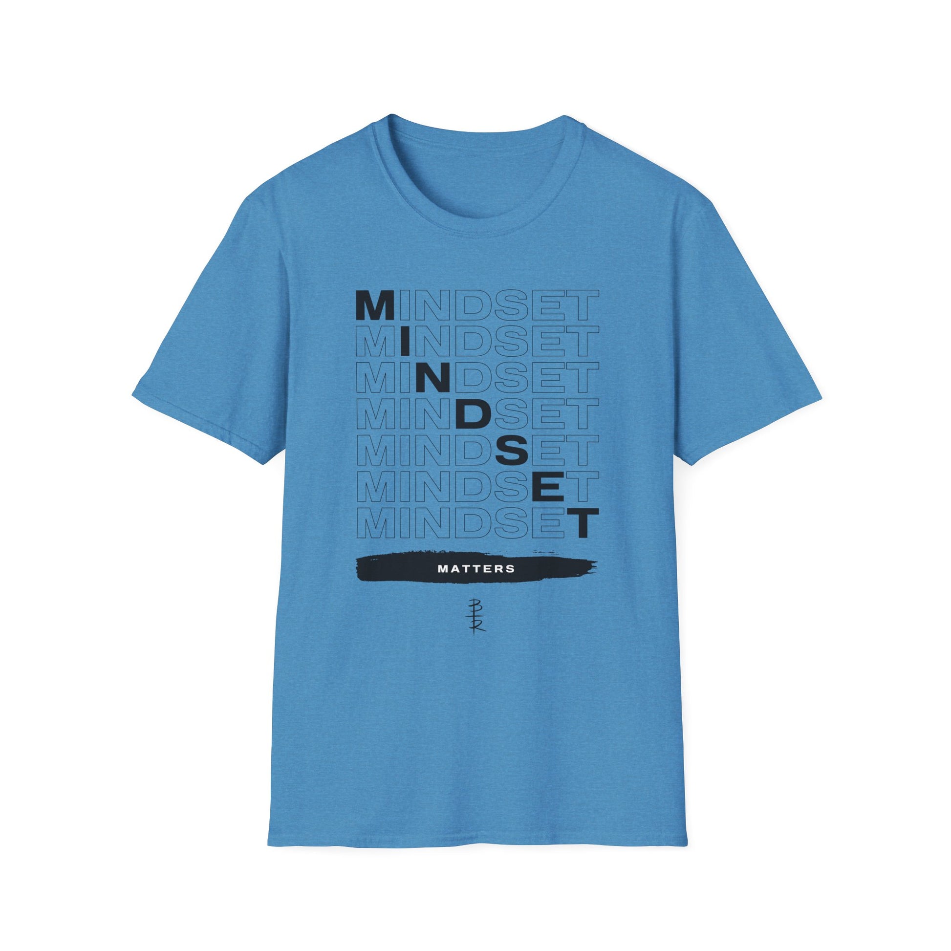Mindset Matters Unisex Softstyle T-Shirt