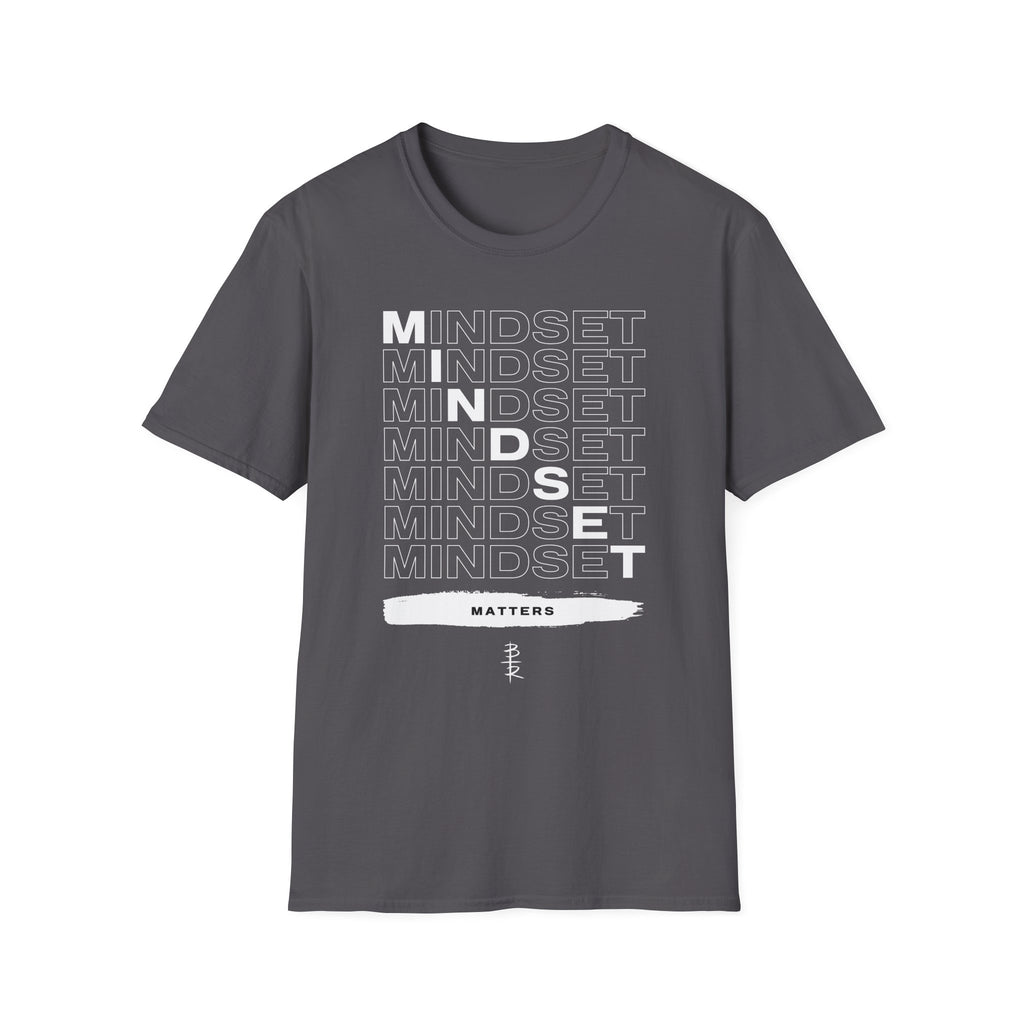 Mindset Matters Unisex Softstyle T-Shirt