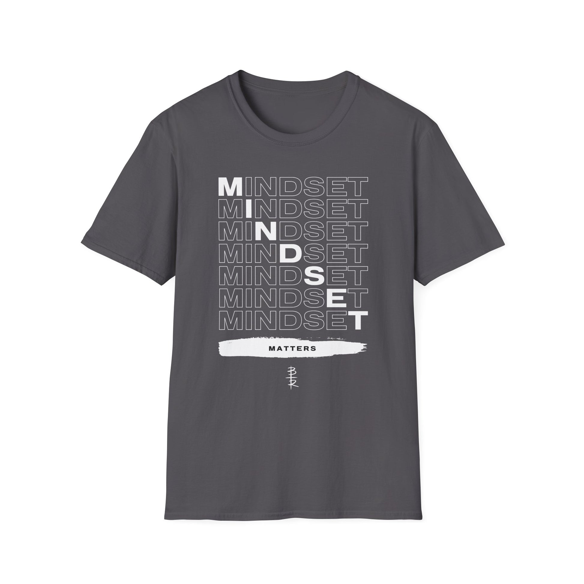 Mindset Matters Unisex Softstyle T-Shirt