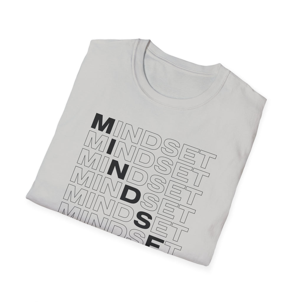 Mindset Matters Unisex Softstyle T-Shirt