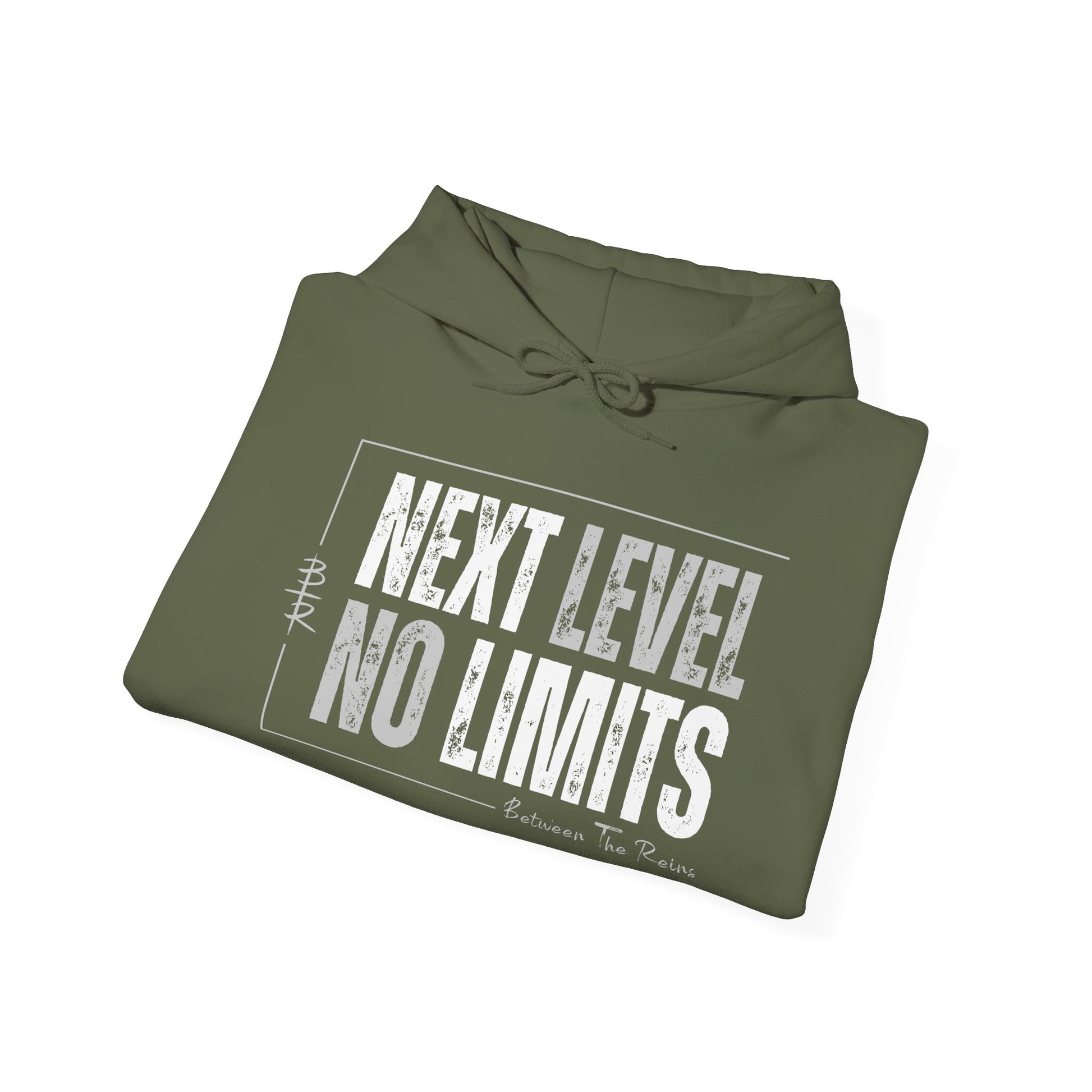 Next Level No Limits Unisex Hoodie