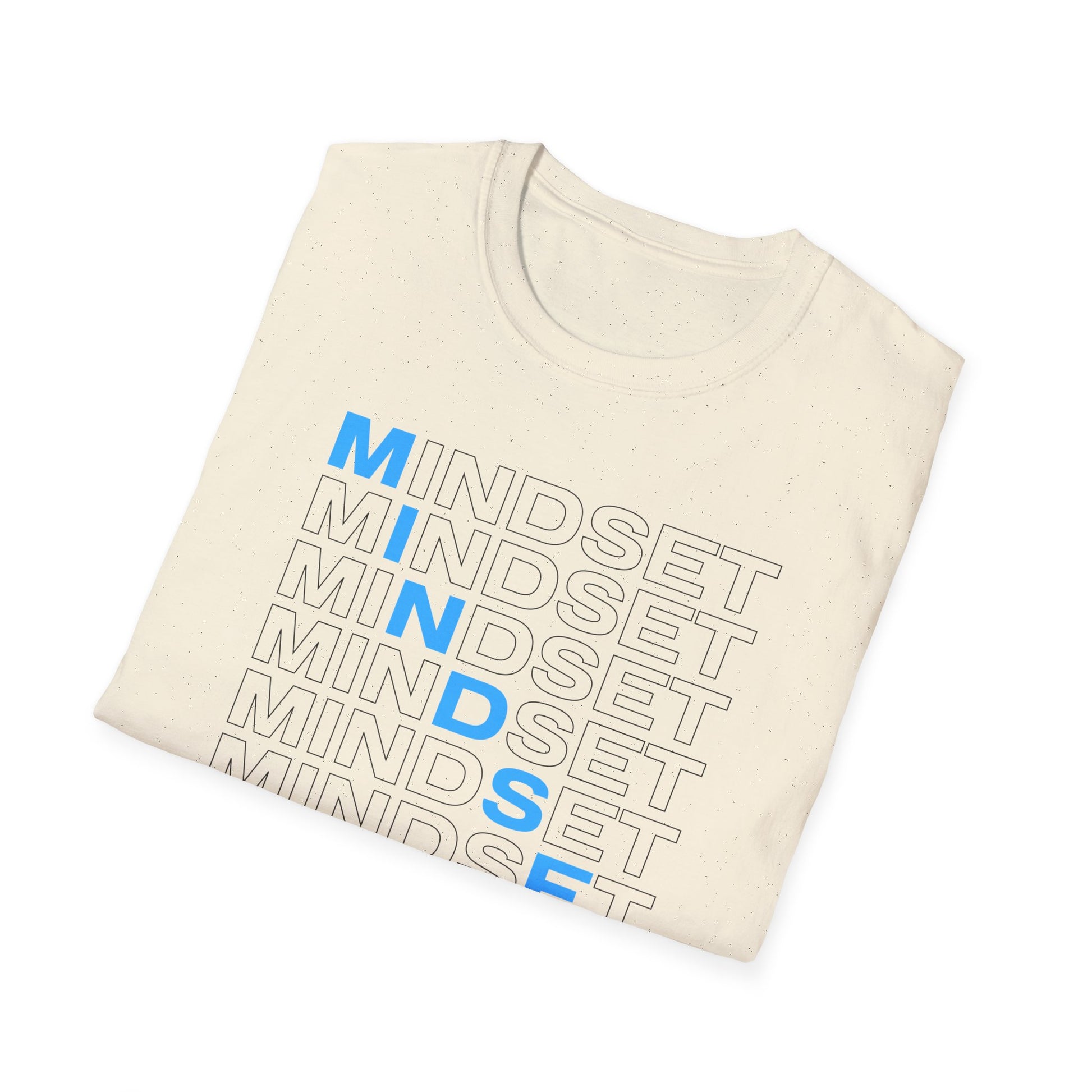 Mindset Matters Unisex Softstyle T-Shirt