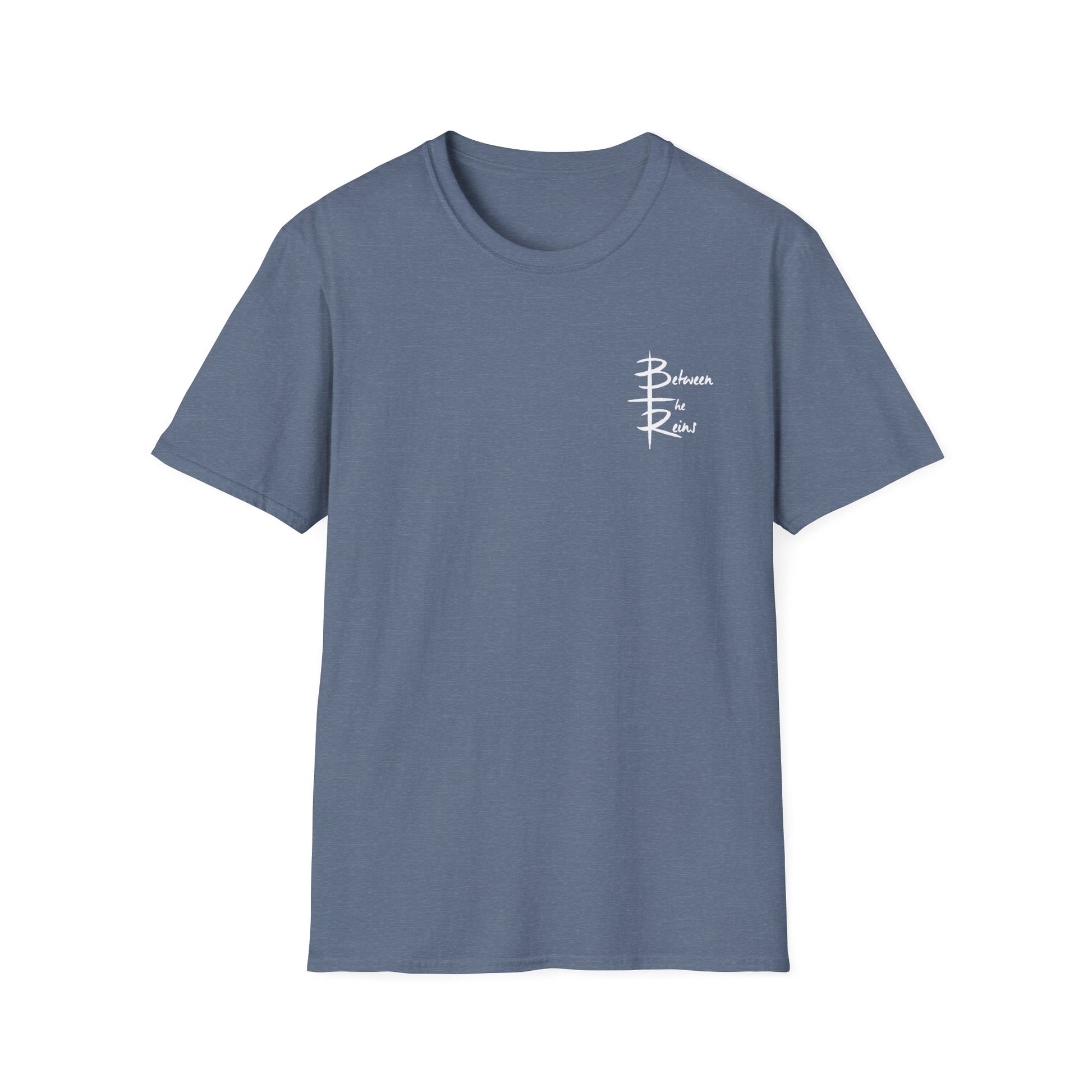 Mindset Over Mood Discipline Over Doubt Unisex Softstyle T-Shirt
