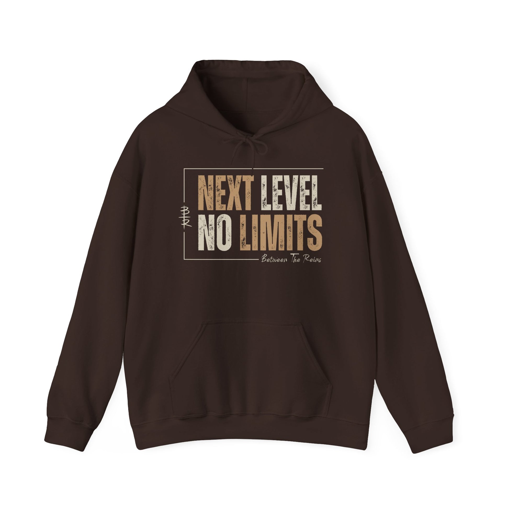 Next Level No Limits Unisex Hoodie