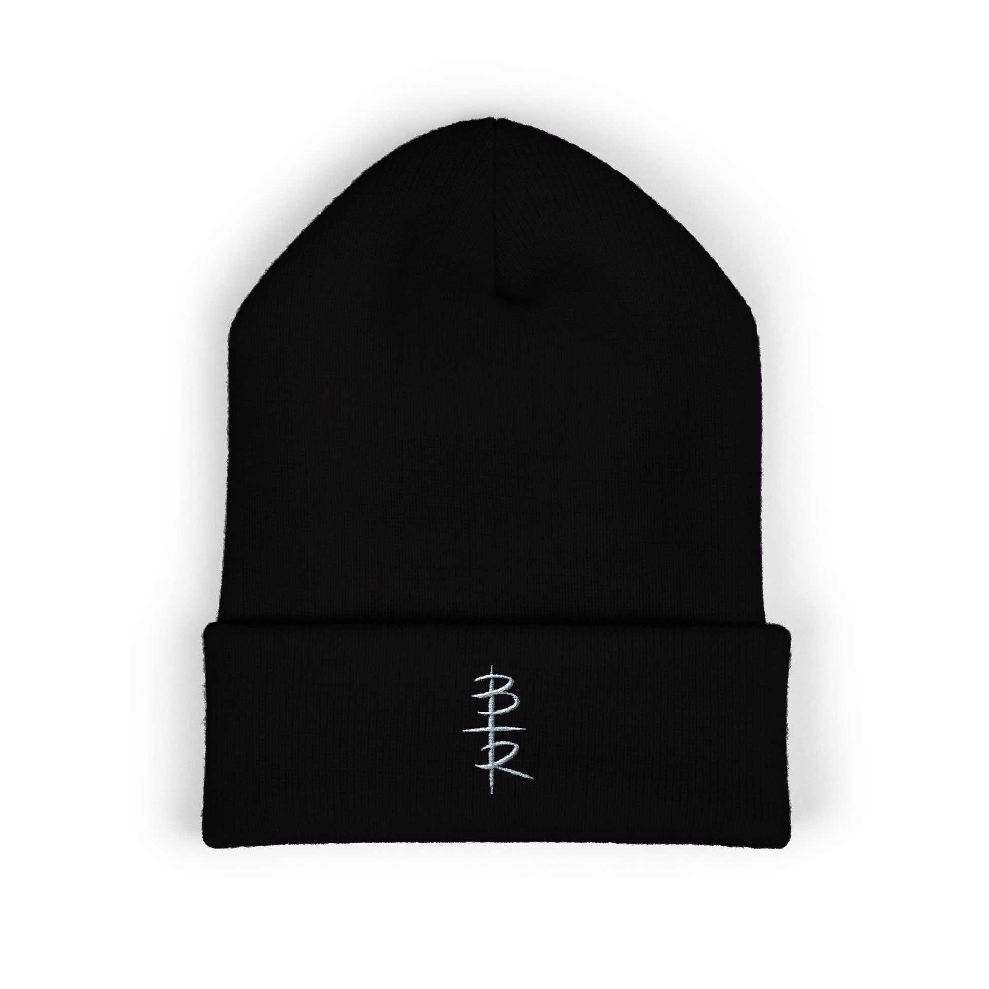 BTR Classic Cuffed Beanie