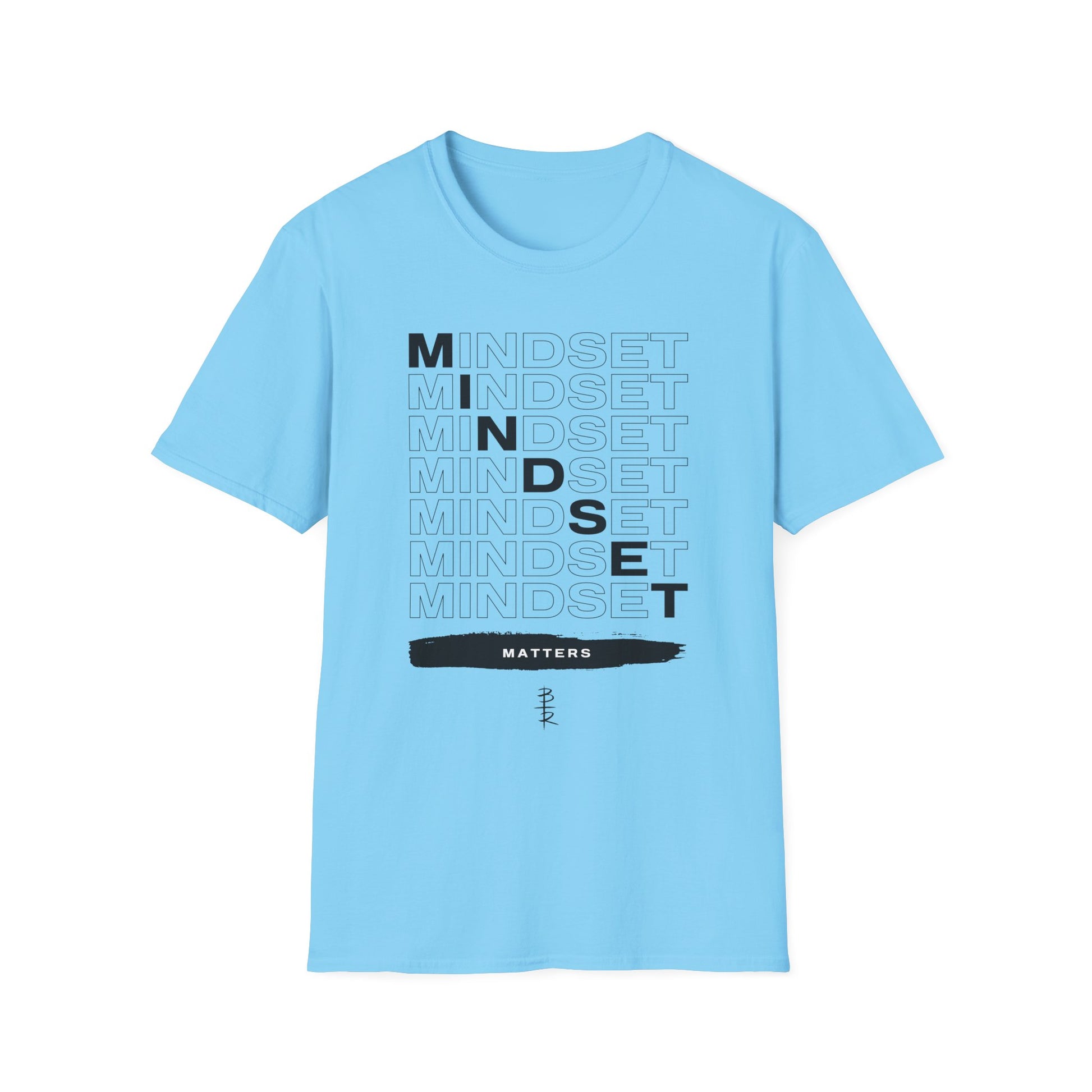 Mindset Matters Unisex Softstyle T-Shirt