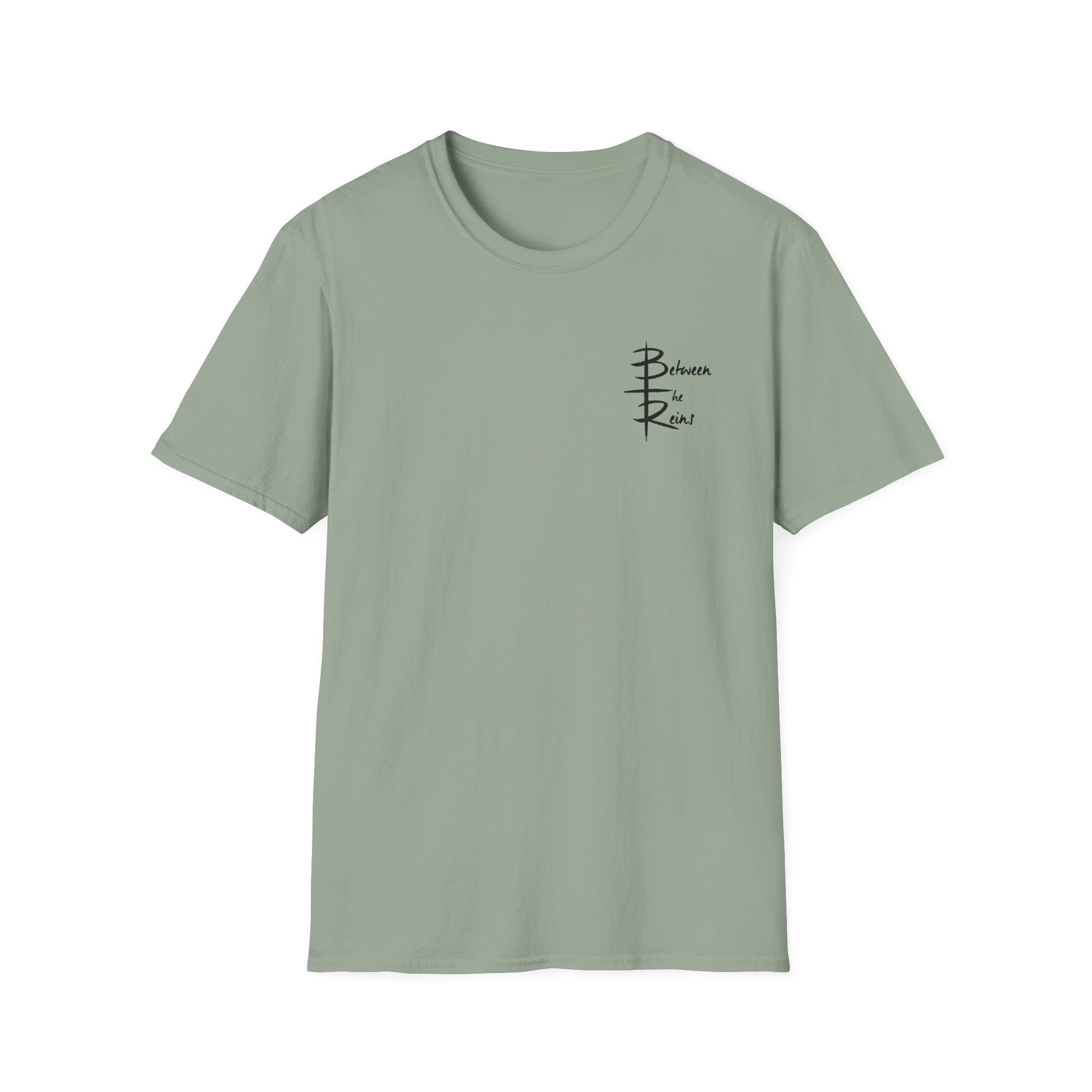 Mindset Over Mood Discipline Over Doubt Unisex Softstyle T-Shirt