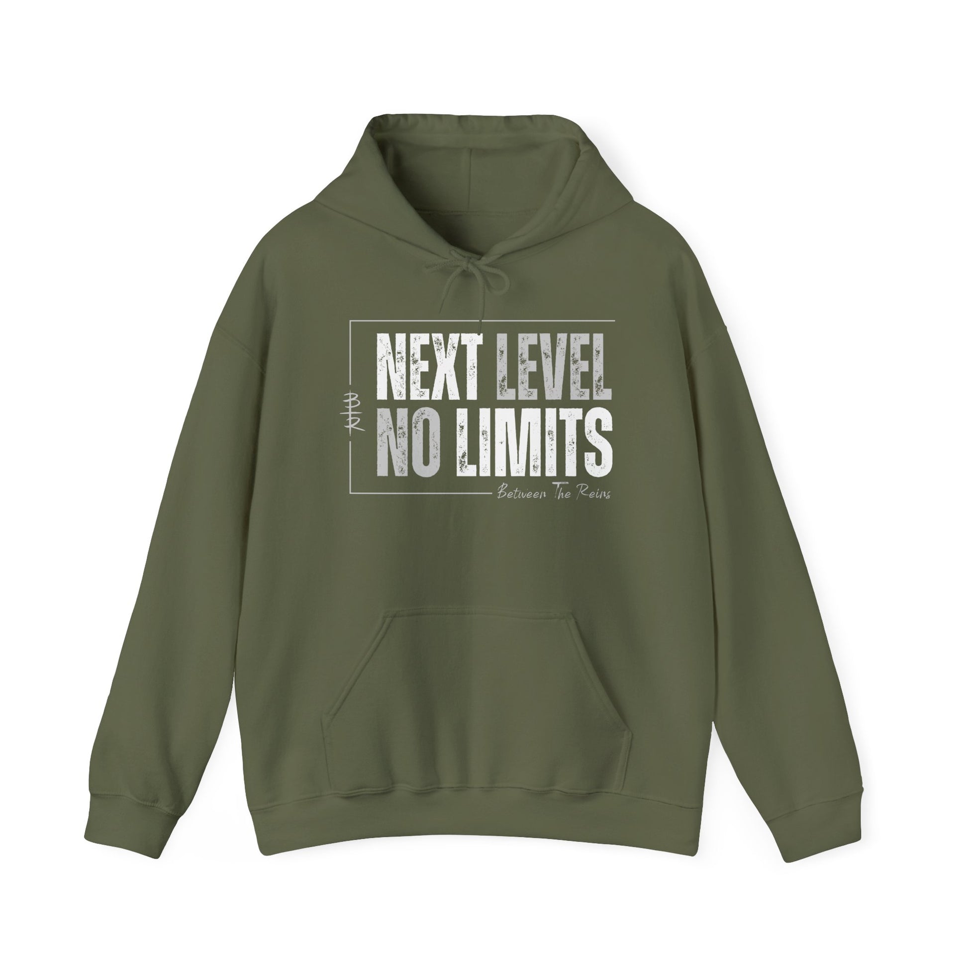Next Level No Limits Unisex Hoodie