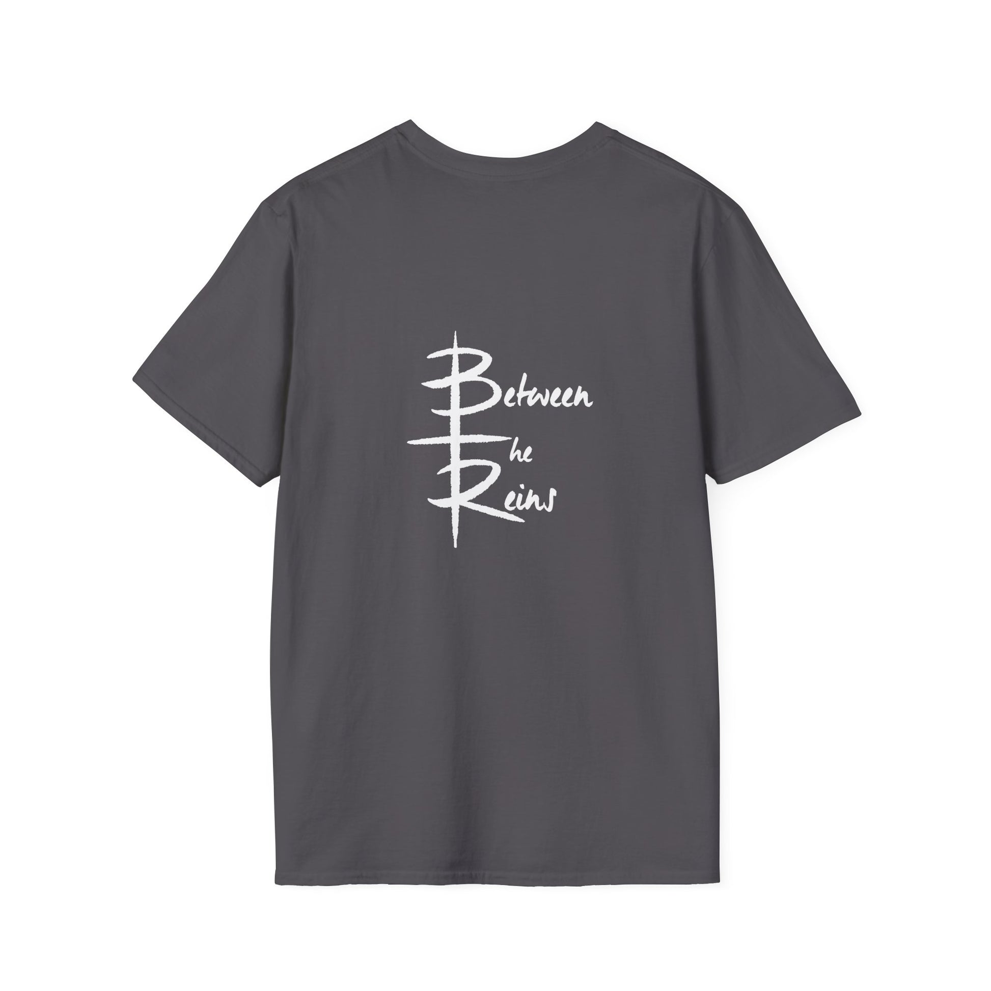 Work Harder Unisex Softstyle T-Shirt