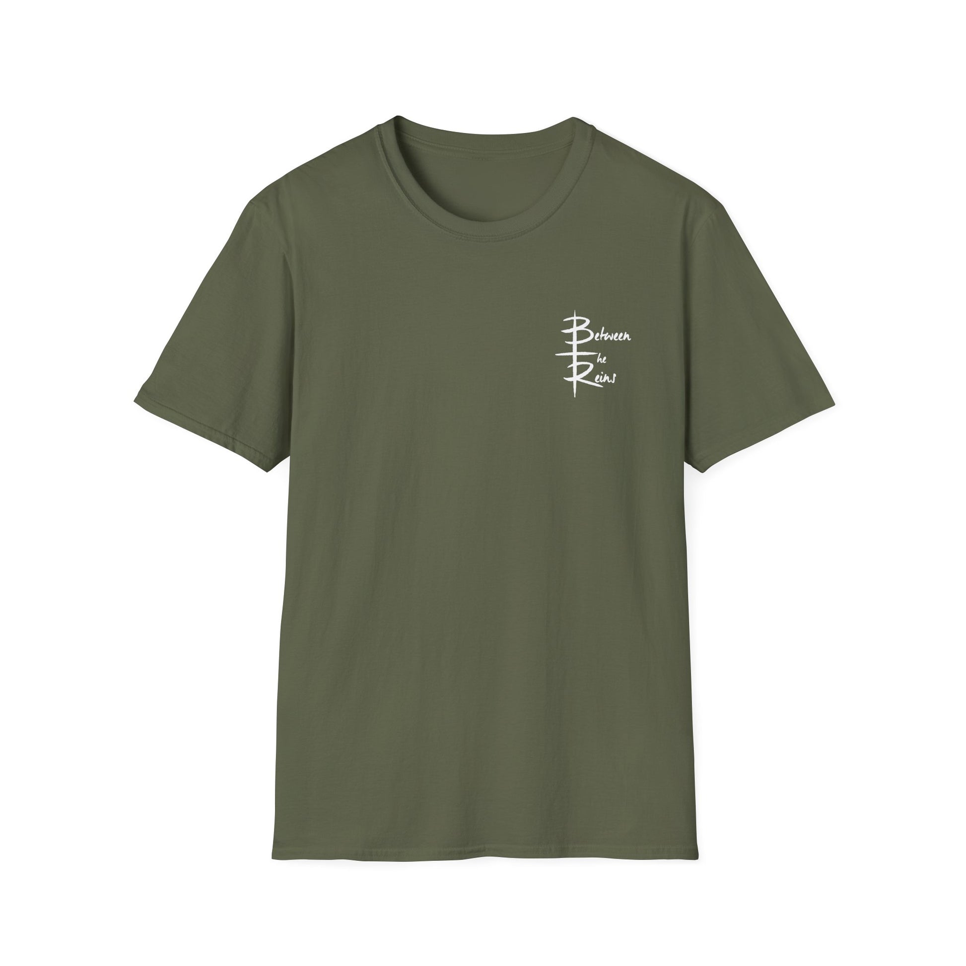 Mindset Over Mood Discipline Over Doubt Unisex Softstyle T-Shirt