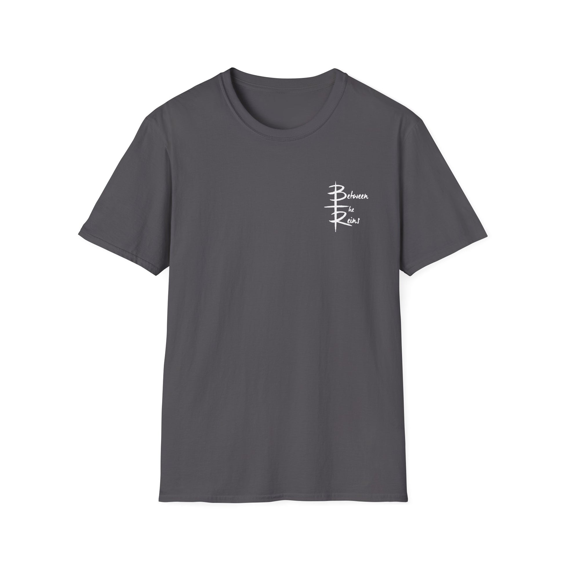 Mindset Over Mood Discipline Over Doubt Unisex Softstyle T-Shirt